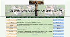 Desktop Screenshot of belloceturt.org